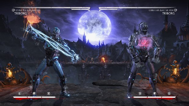 Mortal Kombat X How To Unlock Cyber Sub Zero Tips Prima Games - cyber sub zero roblox