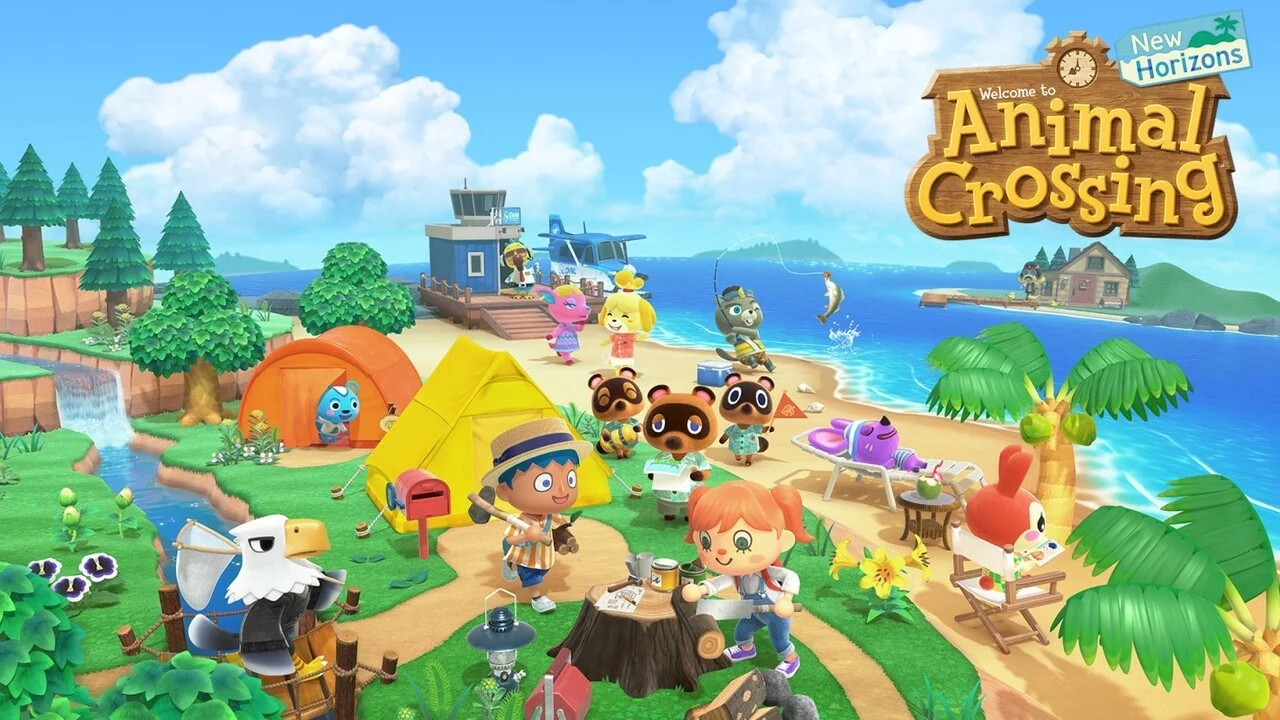 Animal Crossing New Horizons Island Name Character Limit