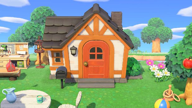 Animal Crossing New Horizons Roof Colors Tips Prima Games