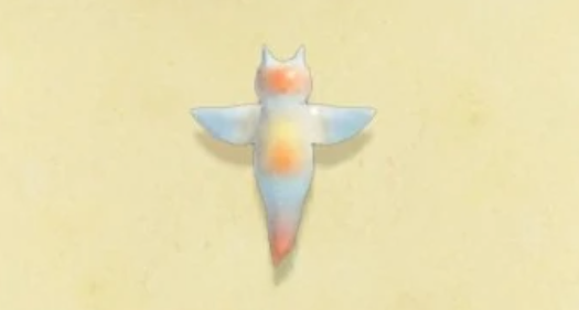 Sea Butterfly Animal Crossing New Horizons