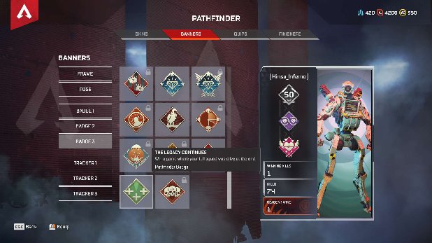 How To View And Track Your Stats In Apex Legends Tips Prima Games