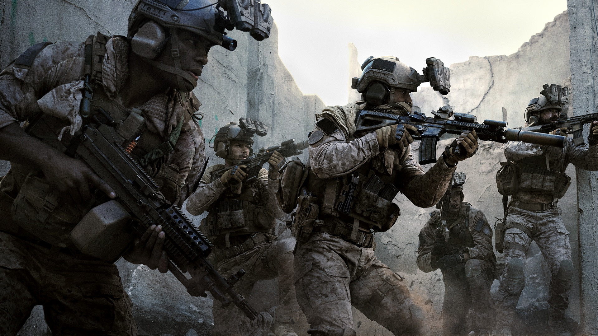 Best Call of Duty Modern Warfare Search and Destroy Loadouts