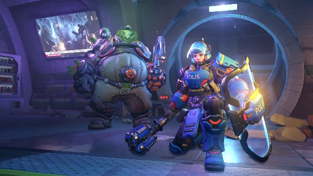 Blizzard Reportedly Working On Unannounced Fps Project News Prima Games