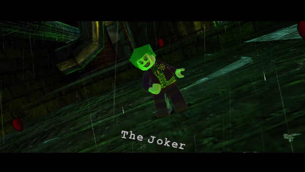 Lego Batman 2 The Joker