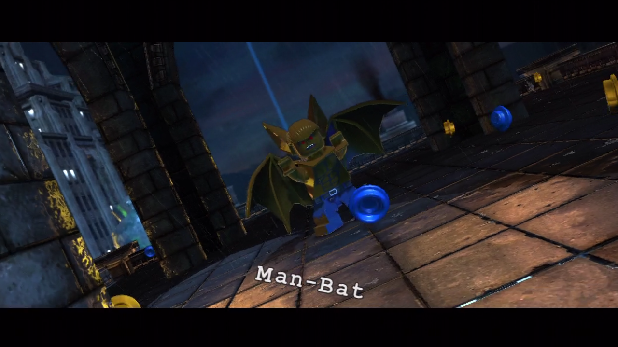 Lego Batman 2 Man-Bat