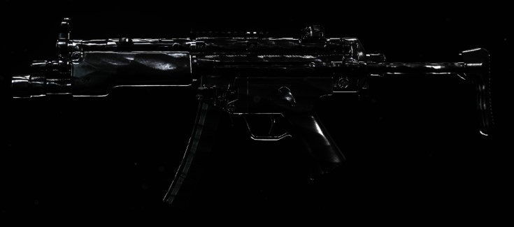 Call of Duty Modern Warfare Warzone Obsidian Camo