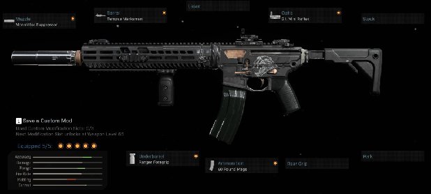 Best M13 Loadout For Call Of Duty Warzone Tips Prima Games
