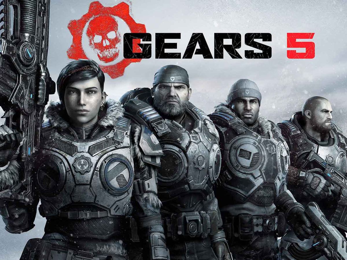 Gears of War 5 Campaign Length