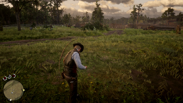 Poison Arrow Ingredients RDR2