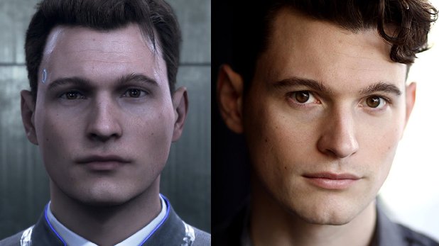 Detroit Become Human Connor