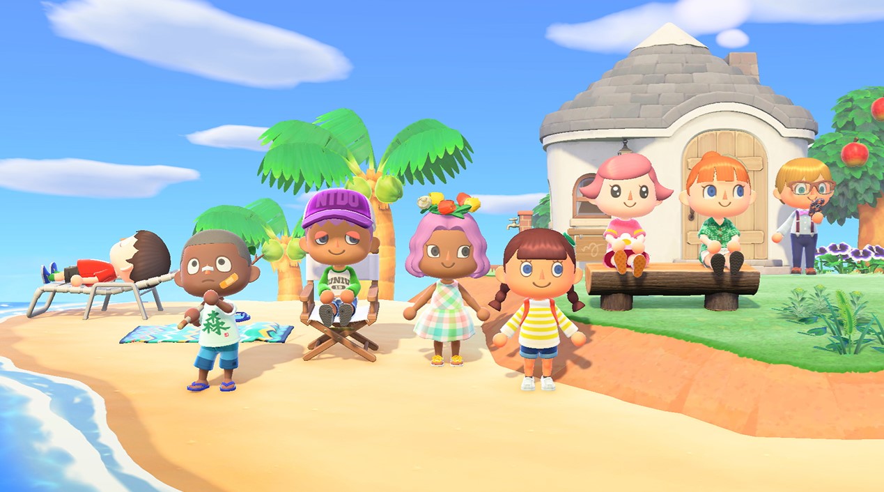 Animal Crossing New Horizons Download Size