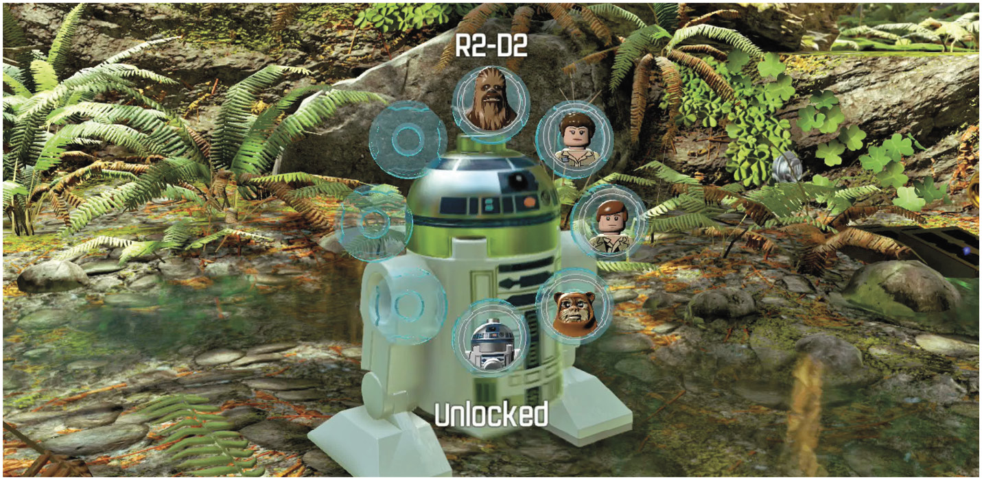 lego star wars the force awakens characters list