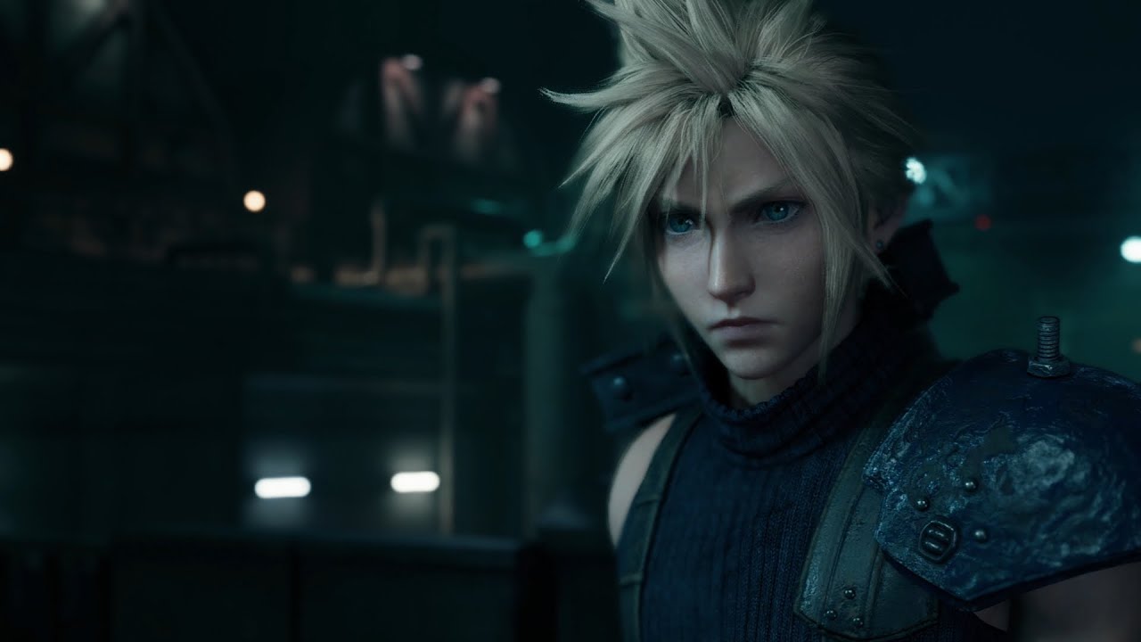 Final Fantasy VII Remake Battle Intel Reports