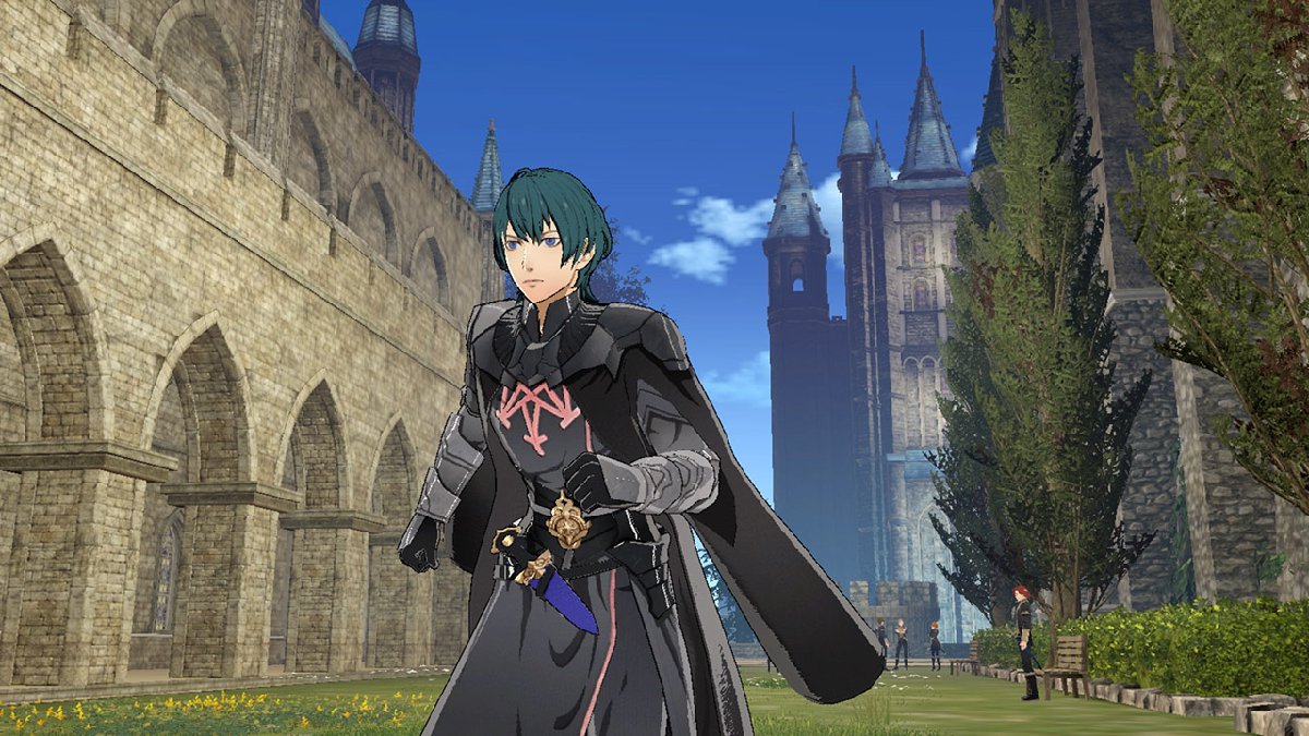 fire emblem three houses where to buy bait