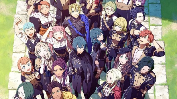 Fire Emblem: Three Houses Chapters Guide -- How Many Chapters in Each