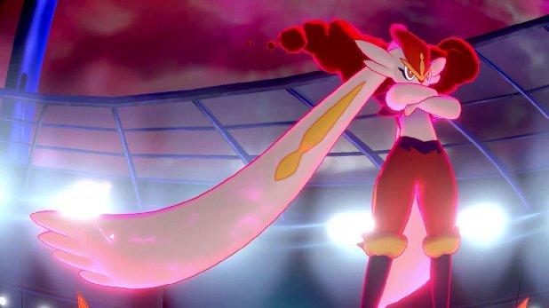 Fire Punch Pokemon Sword And Shield Guide Tips Prima Games