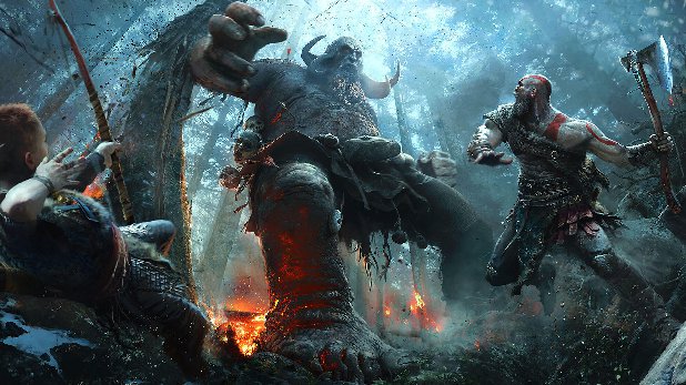 God of War Fastest Selling PS4 Exclusive