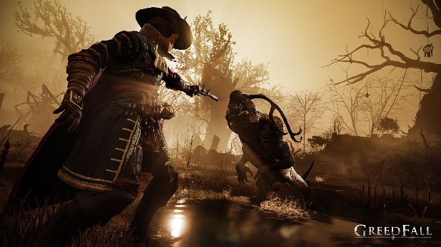 is greedfall multiplayer