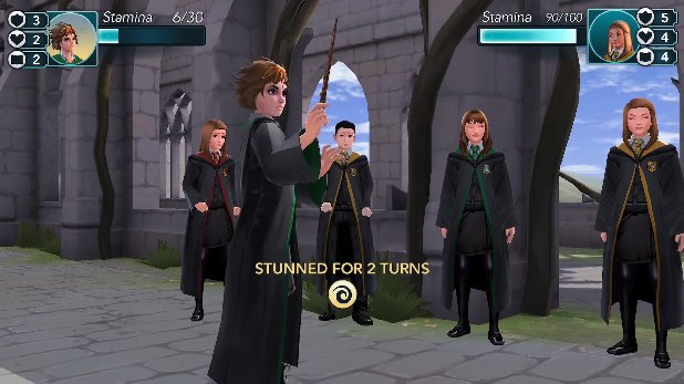 Harry Potter Hogwarts Mystery How to Duel
