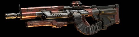 DOOM Eternal Heavy Cannon Mods