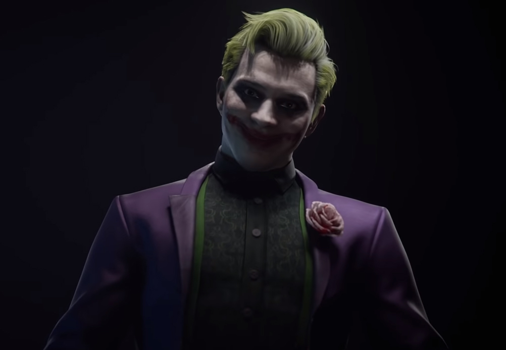 Mortal Kombat 11 Joker DLC Character Release Date