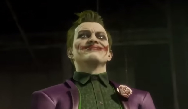 Mortal Kombat 11 Joker Voice Actor