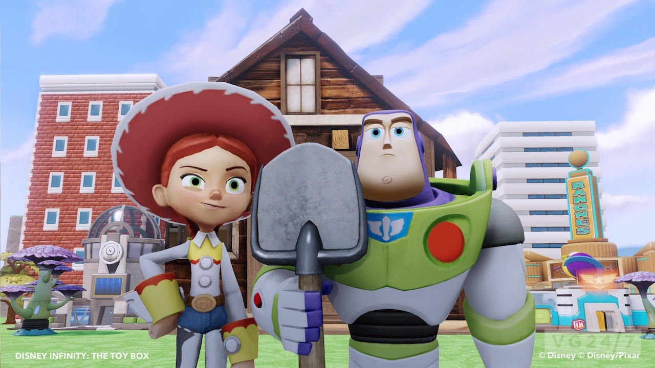 Top 10 Disney Infinity Characters Your Kids will Love Strategy