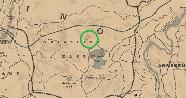 Red Dead Redemption 2 Legendary Animal Locations Tips Prima Games