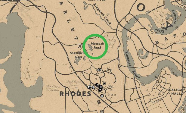Red Dead Redemption 2 Legendary Animal Locations Tips Prima