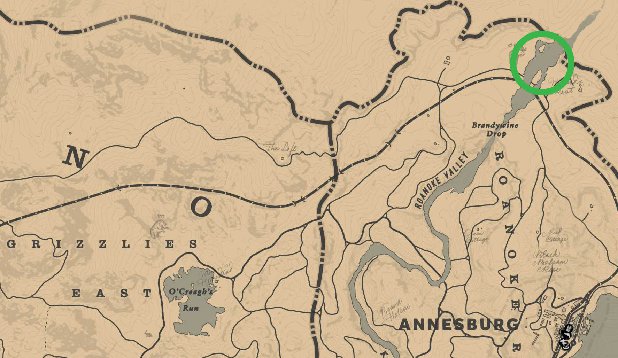 Red Dead Redemption 2 Legendary Fish Locations Tips Prima Games