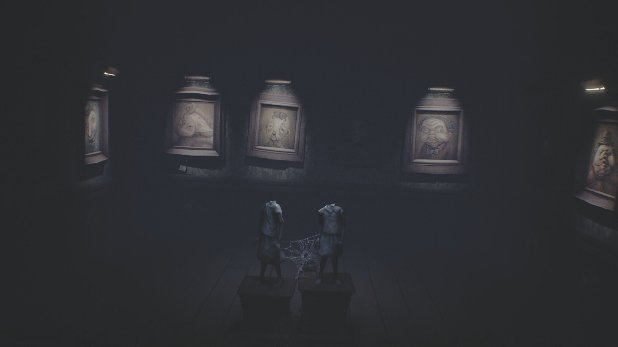 Little Nightmares DLC The Residence