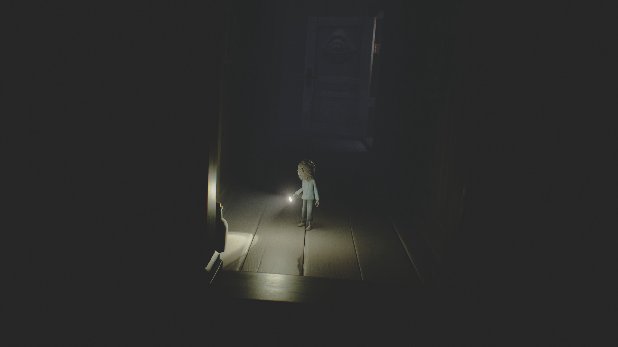 Little Nightmares DLC The Residence