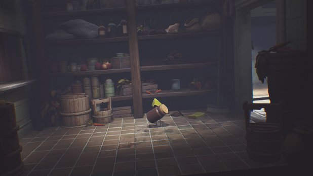 Little Nightmares - The Kitchen