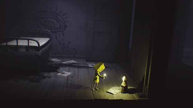 Little Nightmares - The Prison