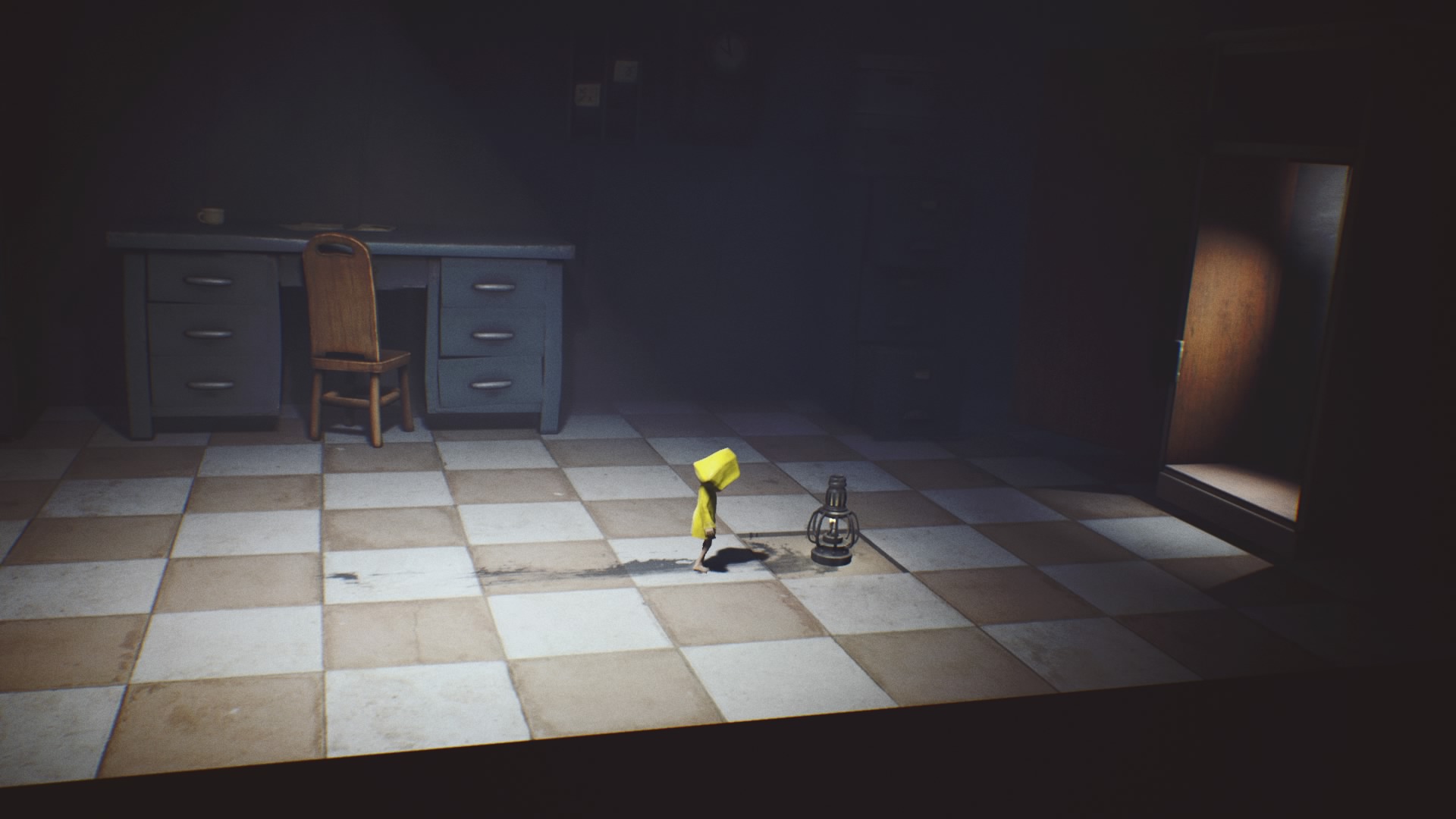 Little Nightmares - The Lair