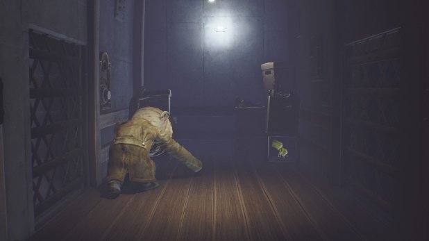 Little Nightmares - The Lair