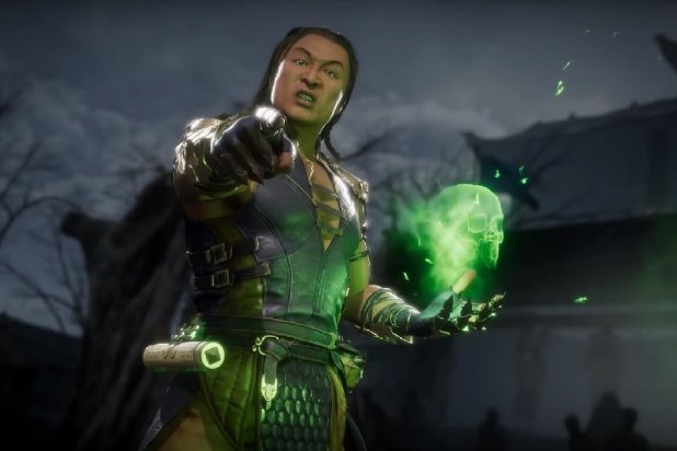 Mortal Kombat 11: Shang Tsung Fatalities | Tips | Prima Games