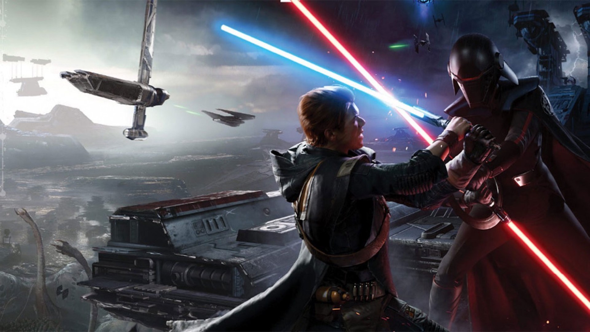 Star Wars Jedi Fallen Order Multiplayer