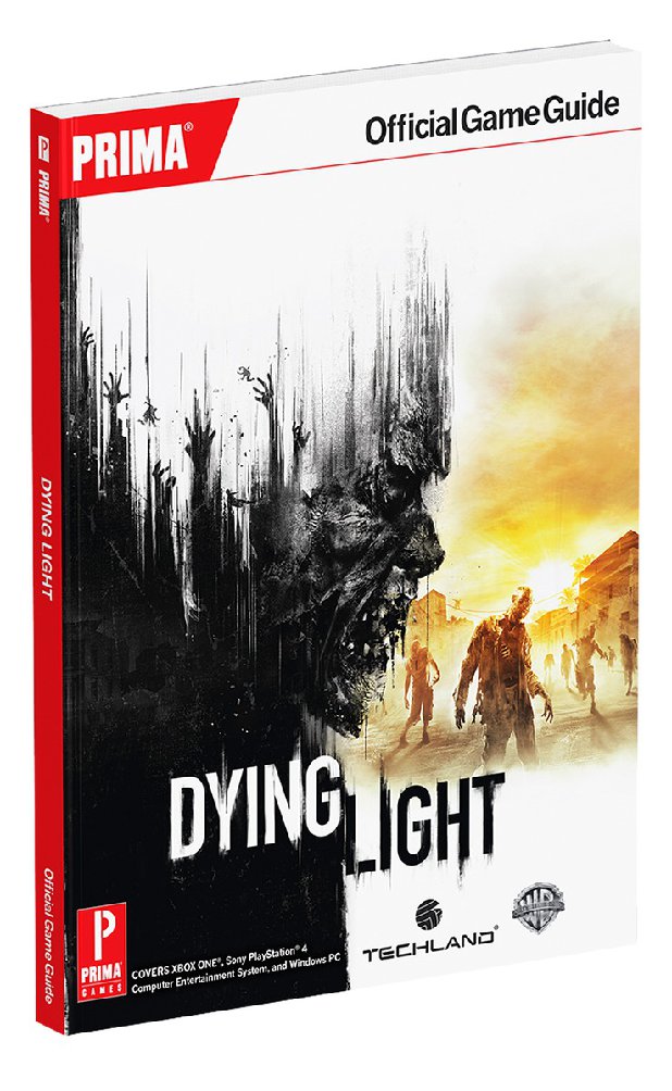 Dying Light Official Guide