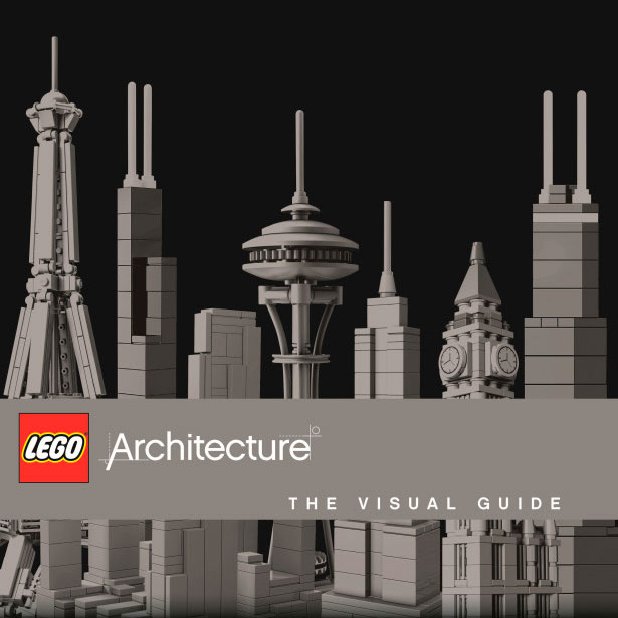 DK Lego Architecture cover