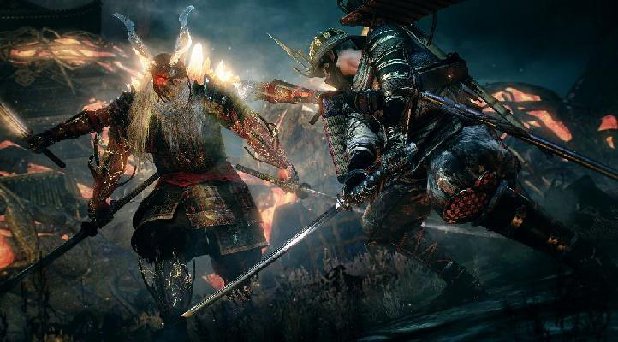 Image result for nioh 2 Dual Hatchets