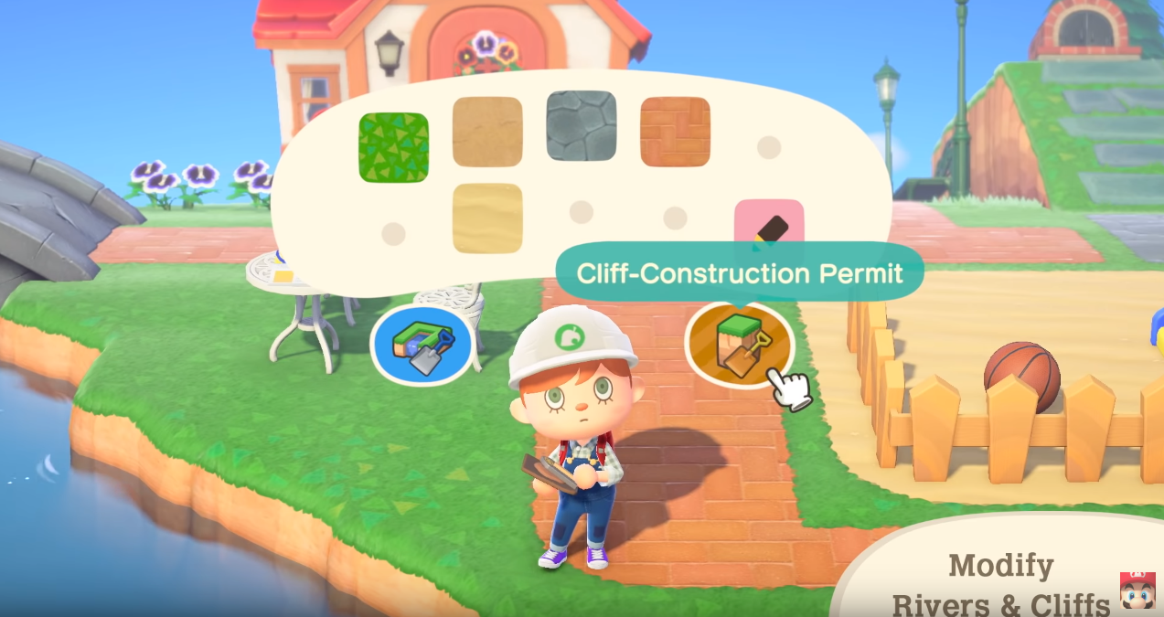 Animal Crossing New Horizons Permits