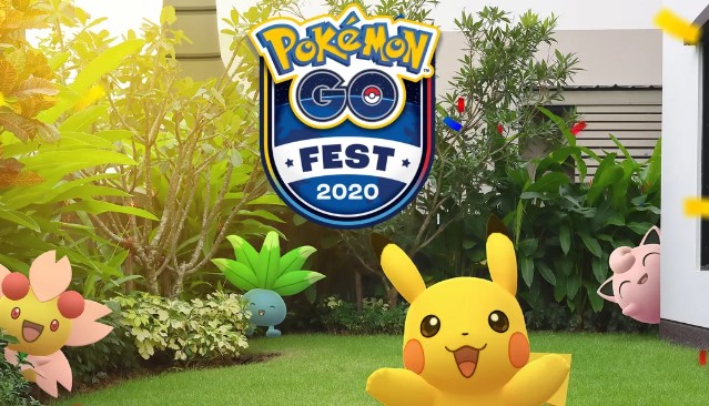 Pokemon GO Fest 2020 Day 1 Schedule