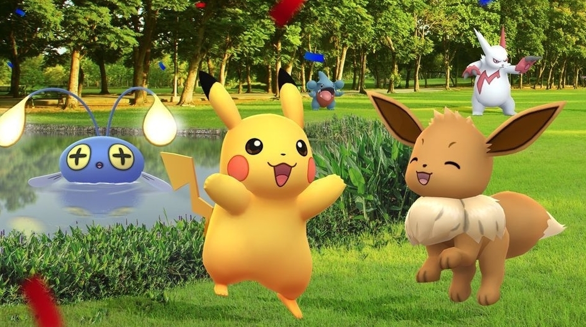 Pokemon GO Fest 2020 Day 2 Schedule