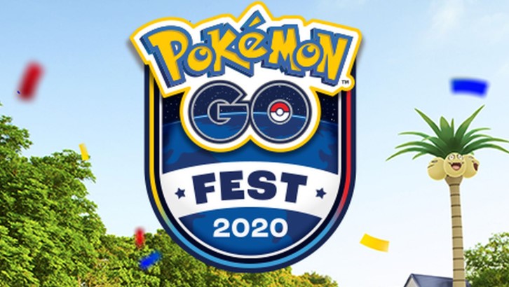 Pokemon GO Fest 2020 Rewards