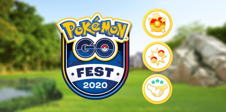 Pokemon GO Fest 2020 Weekly Challenge Schedule