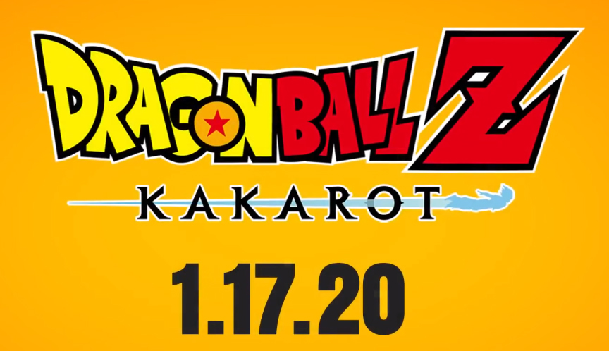 Dragon Ball Z Kakarot Release Date