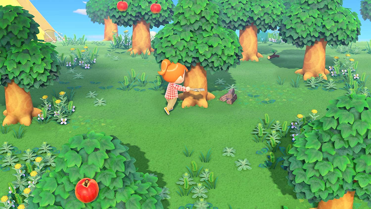 Animal Crossing New Horizons Rotten Fruit