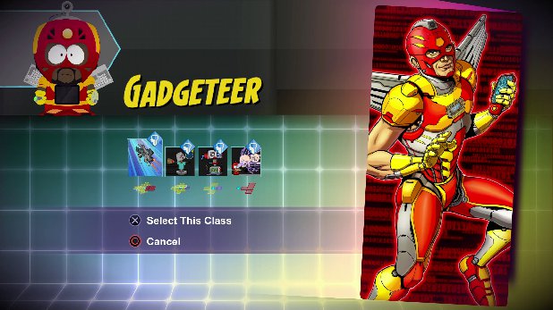 South Park The Fractured But Whole Gadgeteer