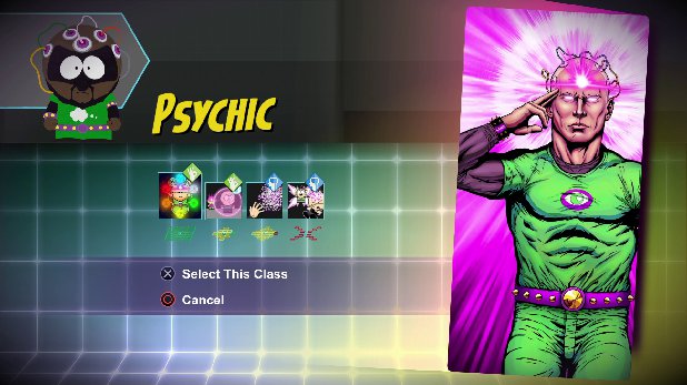 South Park The Fractured But Whole Psychic